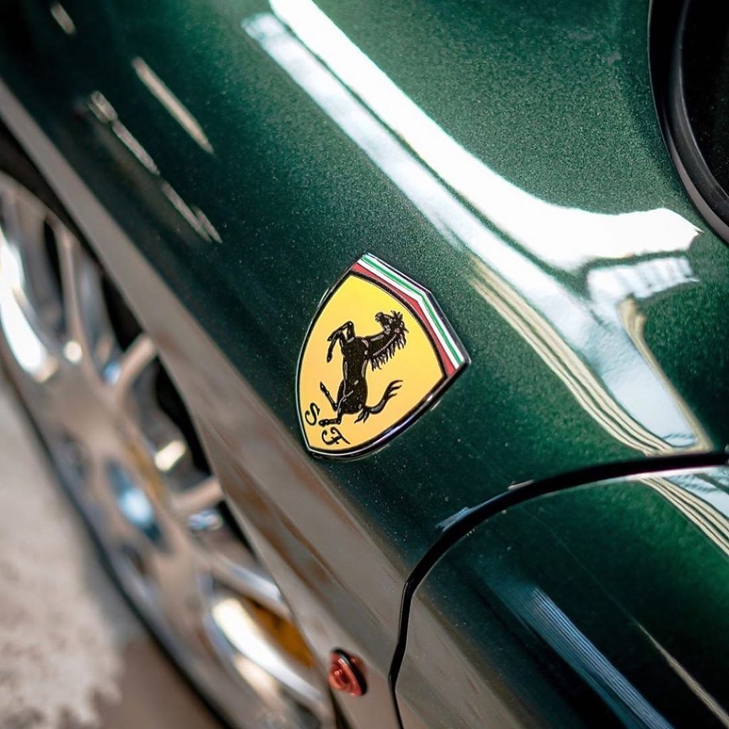 #Ferrari@autocult - 3