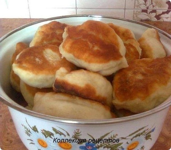 Пирожки