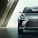 LEXUS LF-NX CROSSOVER CONCEPT -   &quot;&quot;    