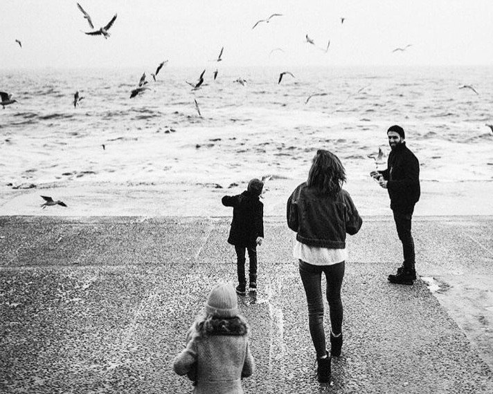 Я верю в идеальный брак и идеальную семью. Семью, где два человека без ума друг от друга, где вместо ...