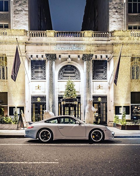 #Porsche@autocult - 8