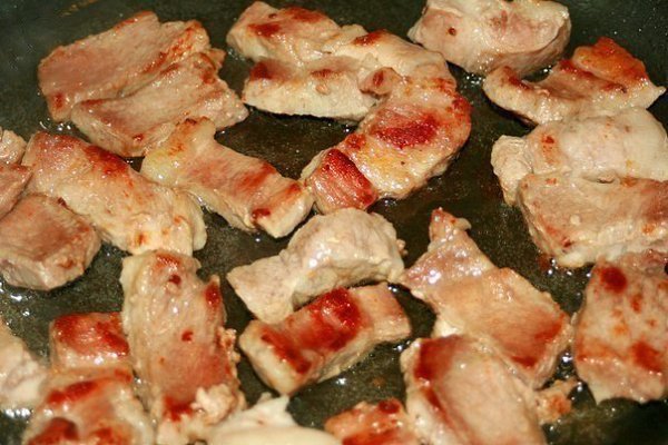 Картофель