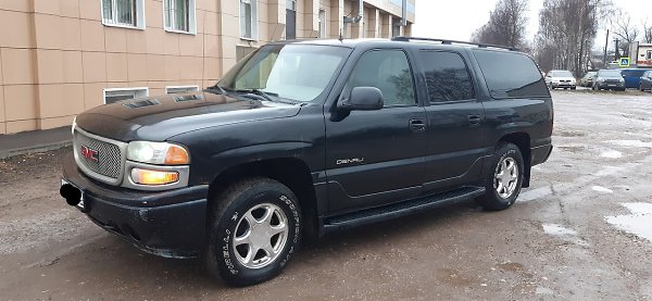 : GMC yukon XL. : : 2002: 260: 6 0 : ...