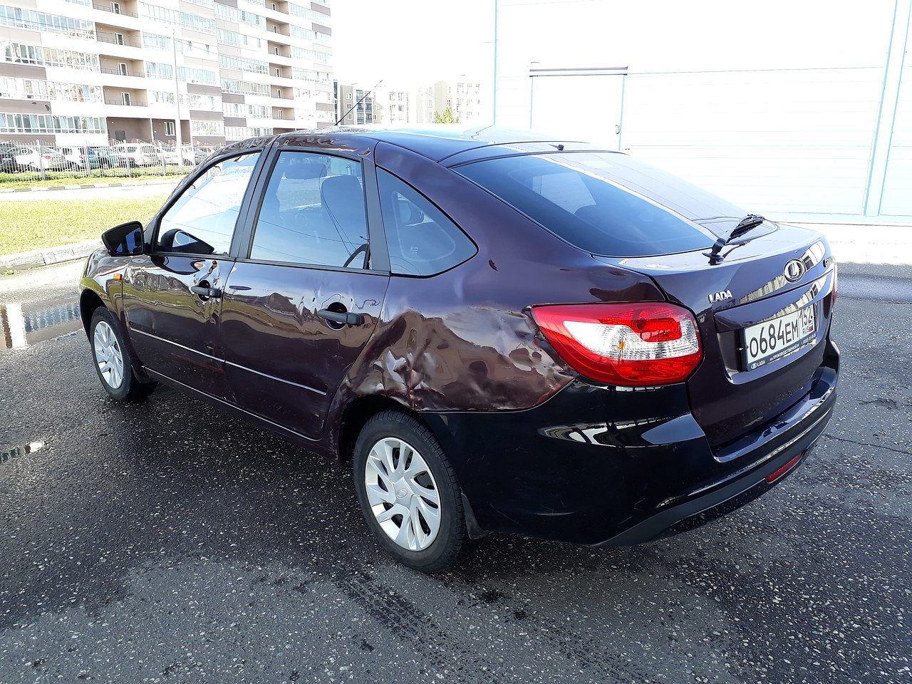 .  . LADA () Granta I   2016  51 865     Ҹ ... - 3