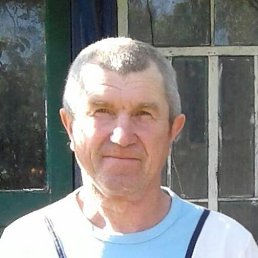 саша, 60, Александровка