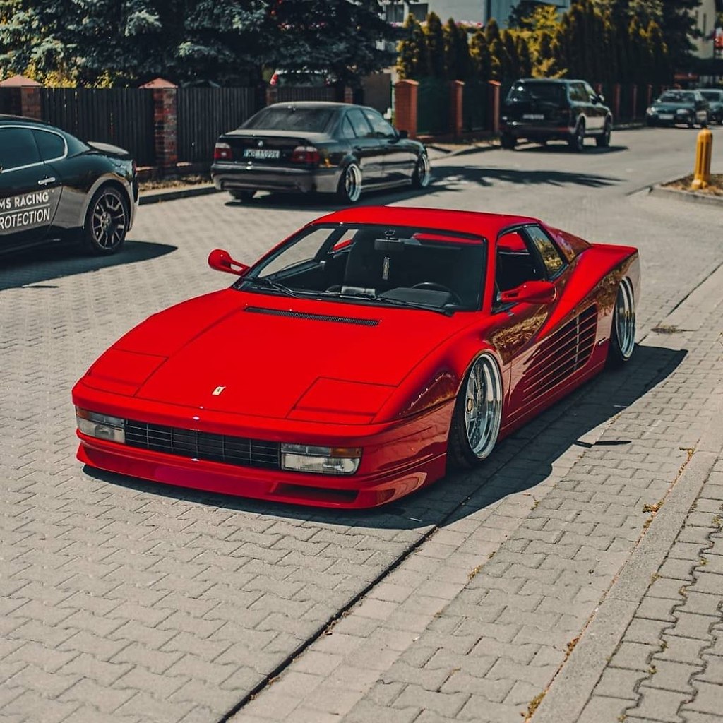 #Ferrari@autocult