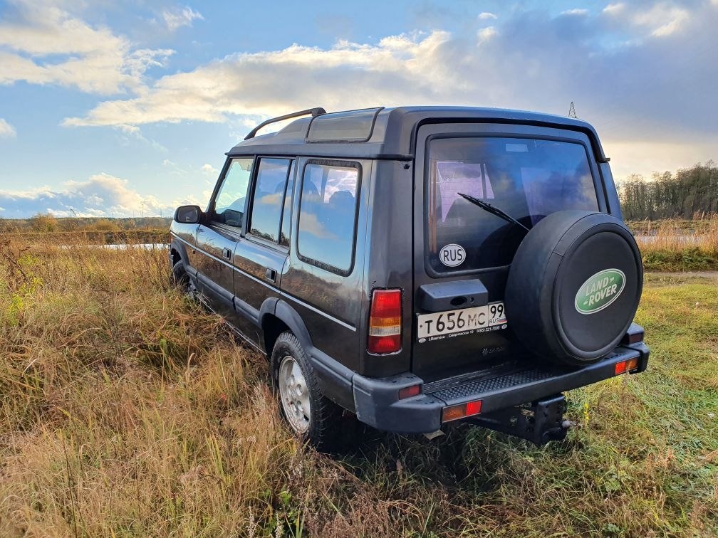  https://fotostrana.ru/away?to=/sl/Lw25 Rover Discovery 1994 .. V8 4.0,      ... - 3