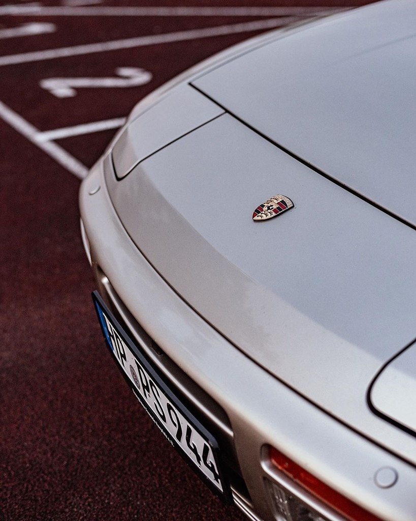 #Porsche@autocult - 3