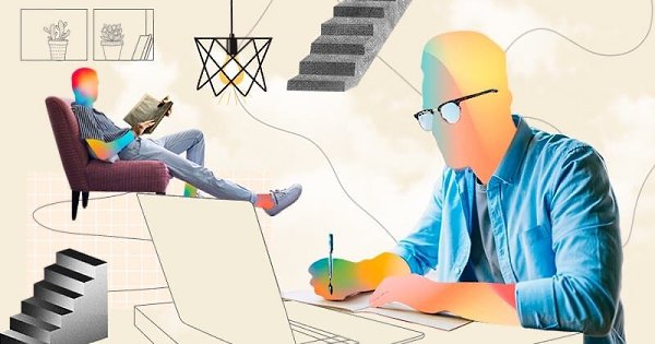 Дороги, которые мы выбираем: опрос о треках профессионального роста в IT. Мы вместе с ...