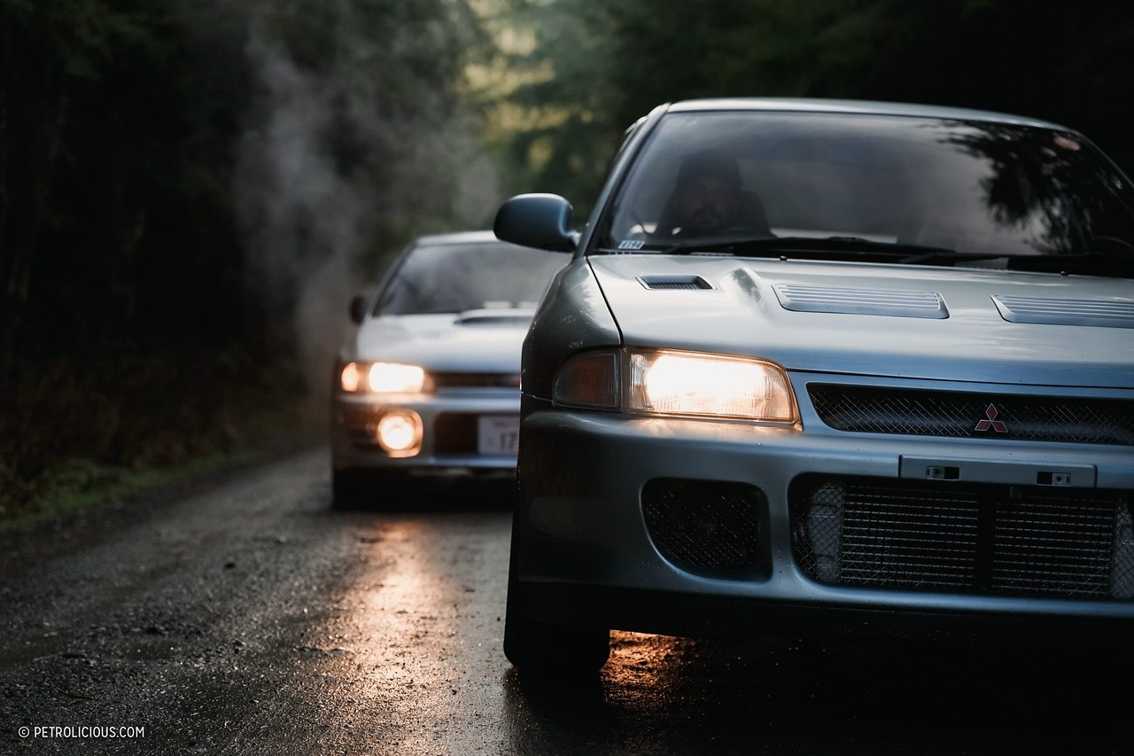 #mitsubishi@autocult #subaru@autocult - 7