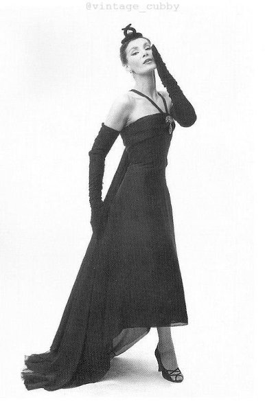 Christian Dior, 1955. - 5