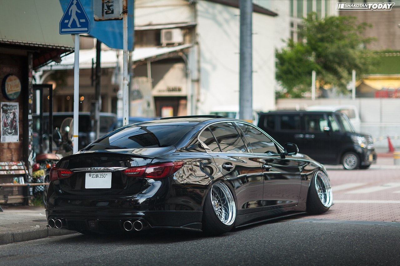 #Infiniti@autocult - 2