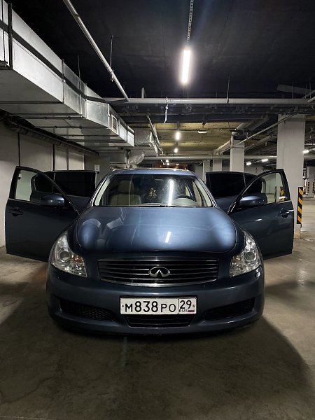  .Infiniti G35x2008   3.5 ( 315 .)   ...