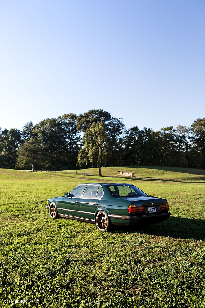 #bmw@autocult #e32@autocult - 8