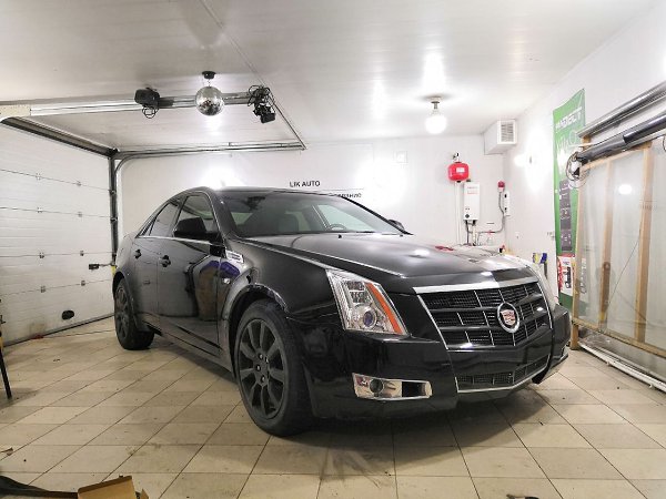  .Cadillac CTS 3.62008 420000  . 89802235962  .  ...