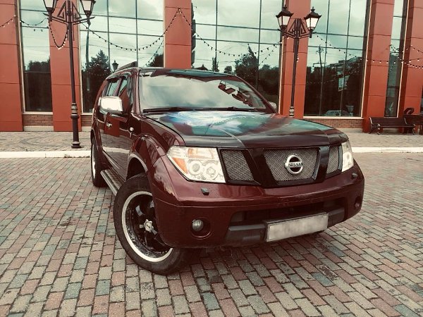 Nissan Pathfinder III 2006. : 2.5  / 174 . /   :   : 600.000 ... - 3