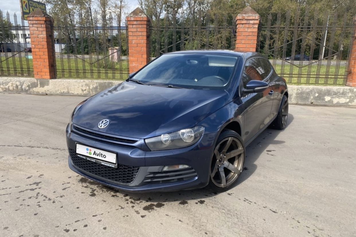 . . Volkswagen Scirocco 1.4  122 /  6-  3 ,   ... - 2