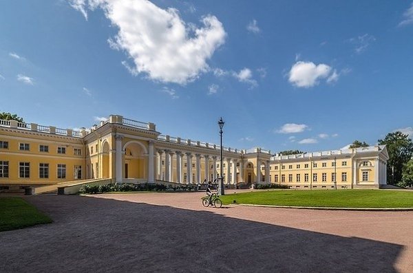 Александровский дворец в Царском селе примет первых посетителей. Открытие 15 залов после масштабной ...