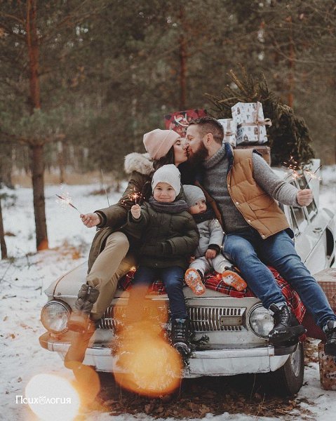 Всё, что действительно имеет значение, — это люди, которых вы любите, и с которыми вы счастливы.