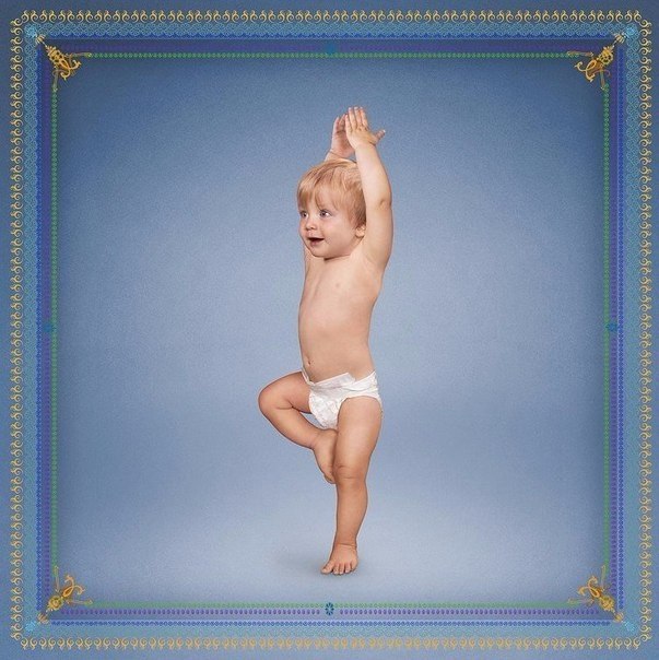 Yoga-babies - 7