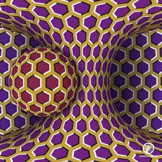 Секреты жизни: Японцы разработали тест на степень усталости : 1. Картинка не двигается - ...