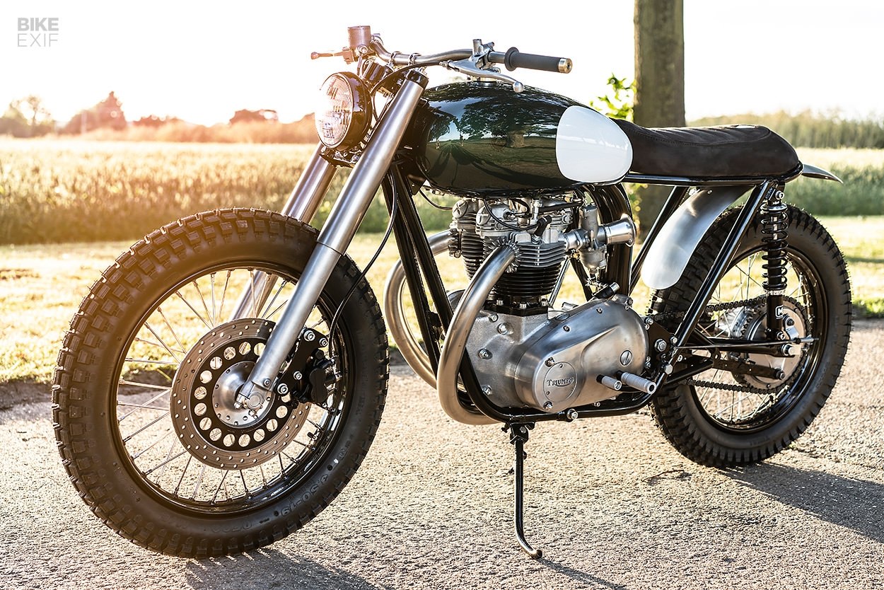 #Triumph@autocult - #FYSMmoto - 2