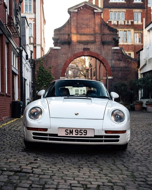 #Porsche@autocult - 4