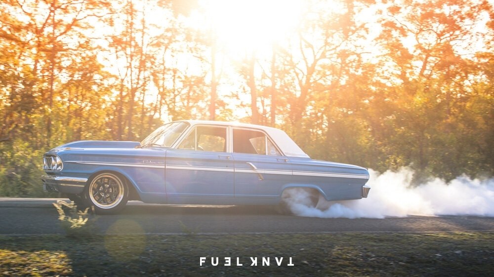 #Ford@autocult #Fairlane@autocult - 6