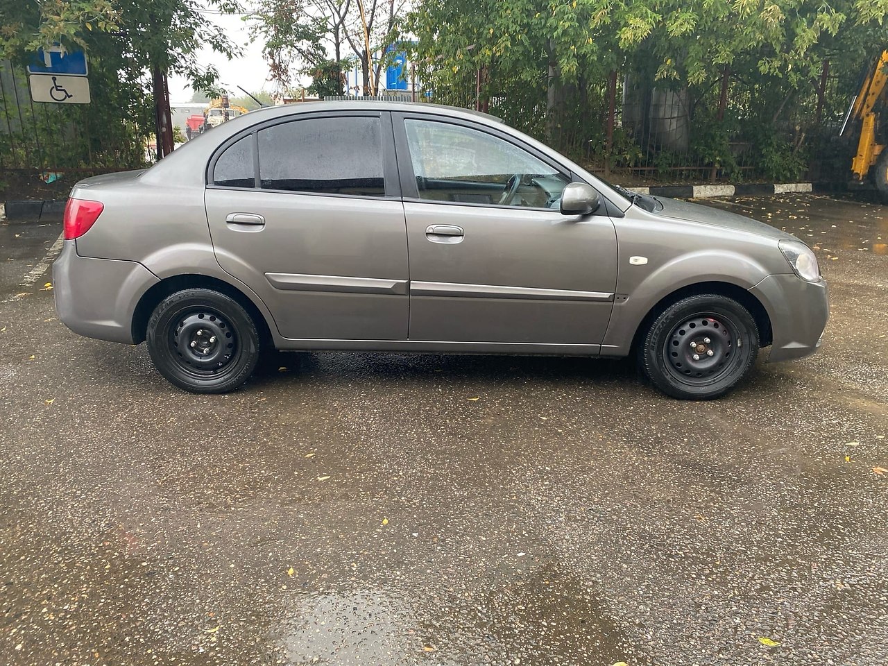   Kia Rio 2 jd 2010 , 1.4 ,      ,  ... - 3