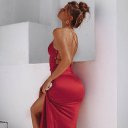 ���� ����, �����-���������, 55 ��� - ��������� 15 ������� 2020 � ������ �Lady in red�