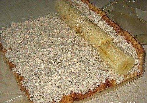 Творожный домик.ИНГРЕДИЕНТЫтворога 300 гпеченье