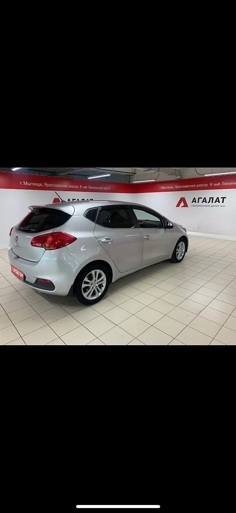 Kia Ceed 2014 .2 115000   1.6 128   ... - 8