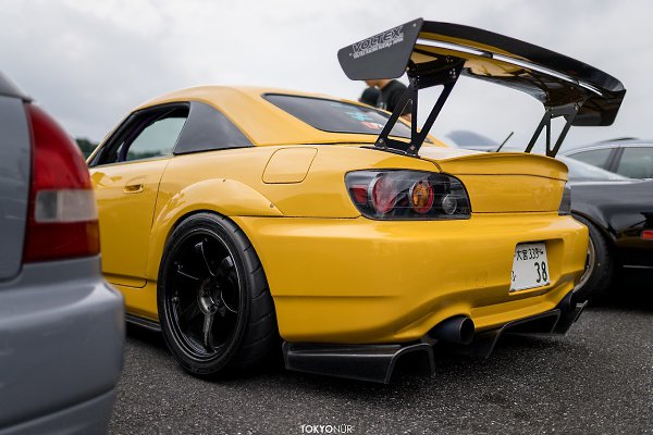 #Honda@autocult #S2000@autocult - 6