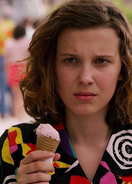 Осд рутуб — Осд рутуб. Millie Bobby Brown