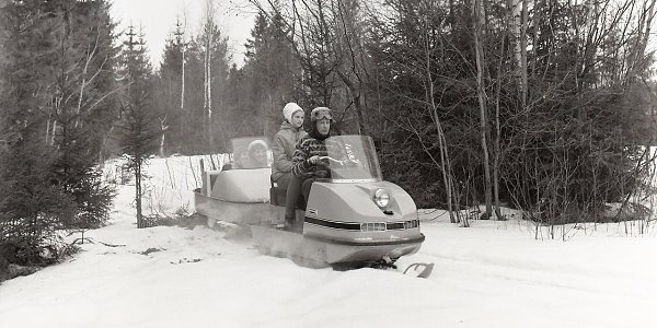 РЎРЅРµРіРѕС…РѕРґ BMW Schneekrad 1936