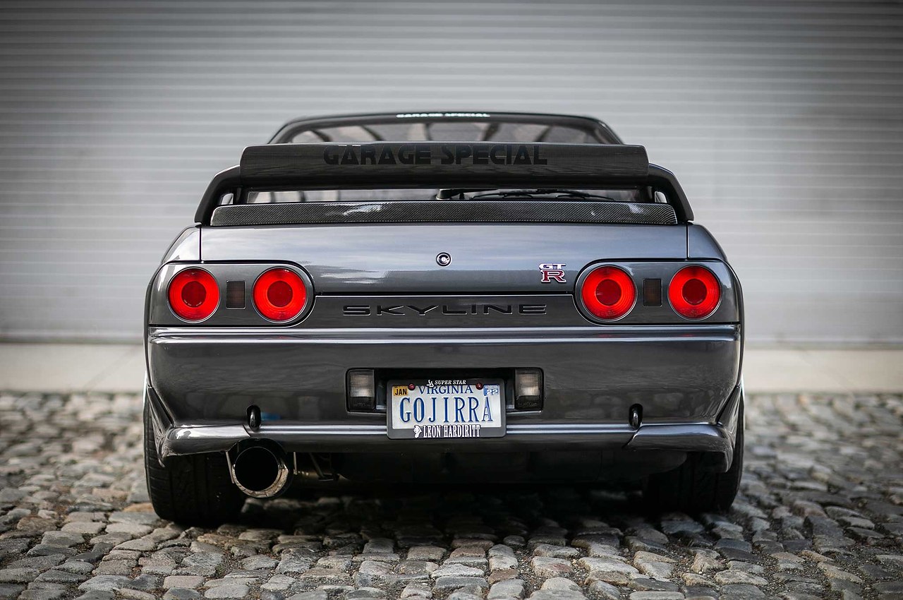 #Nissan@autocult #Skyline@autocult #R32@autocult - 4