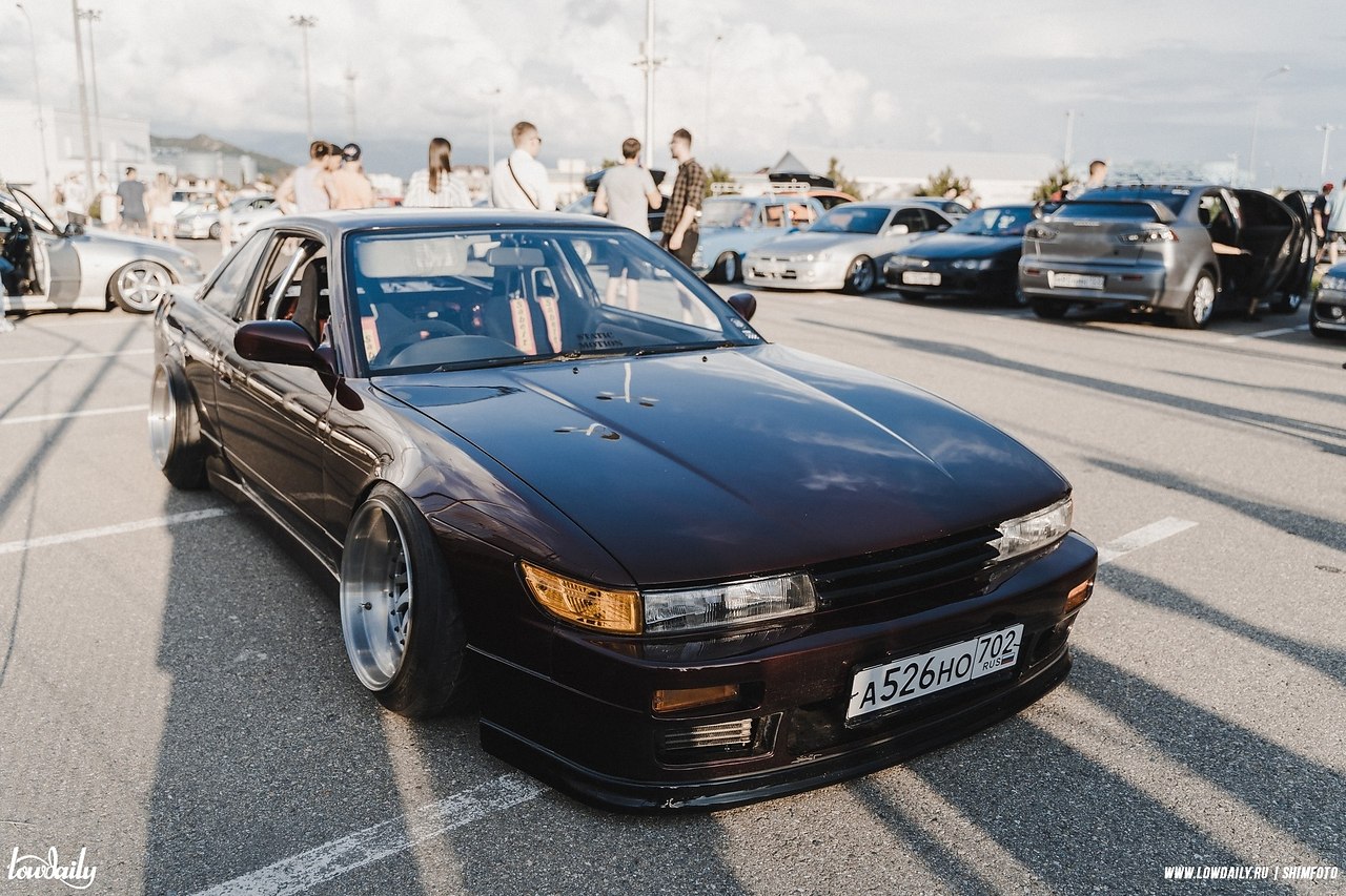 #Nissan@autocult #Silvia@autocult