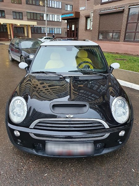  .Mini Cooper S R532006 .., 1.6  (6 ), 170 .. Checkmate ... - 2