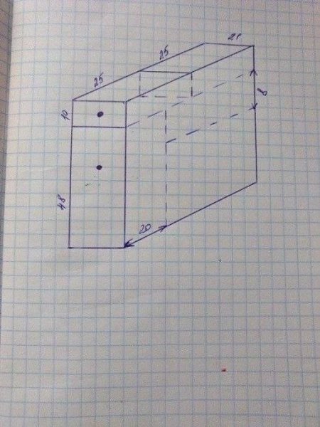 Грамотное использование пространства с таким ящичком.тртртр - 2