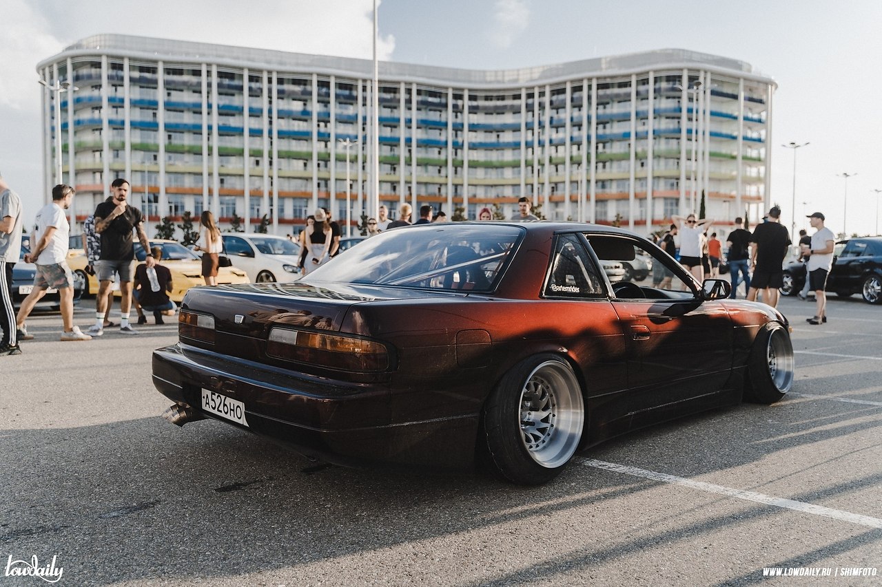 #Nissan@autocult #Silvia@autocult - 2