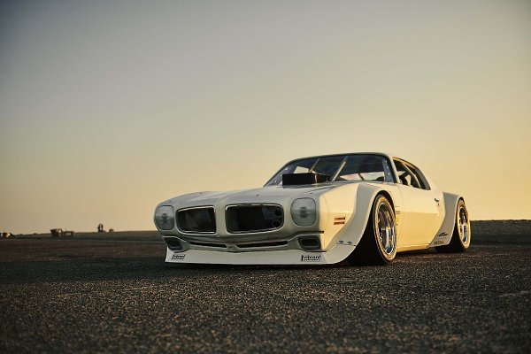 #Pontiac@autocult - 3