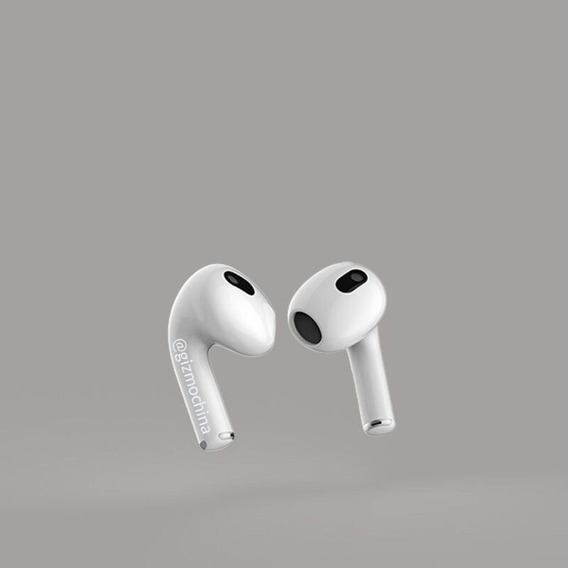  GizmoChina     Apple AirPods 3- , ... - 2