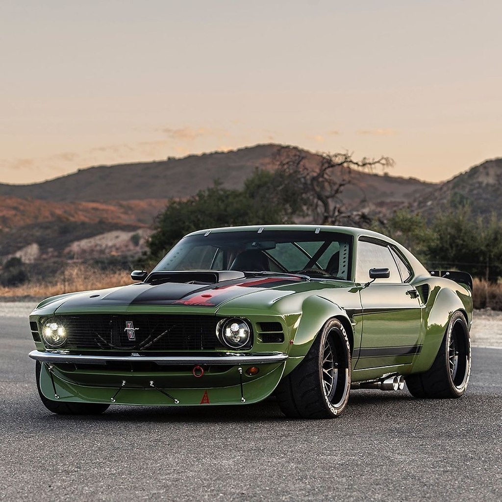 #Ford@autocult #Mustang@autocult - 10