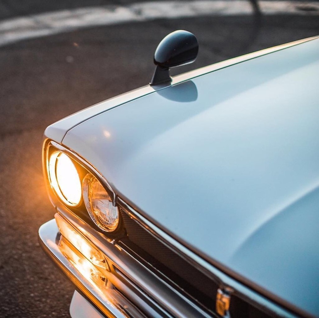 #Nissan@autocult #Skyline@autocult - 10
