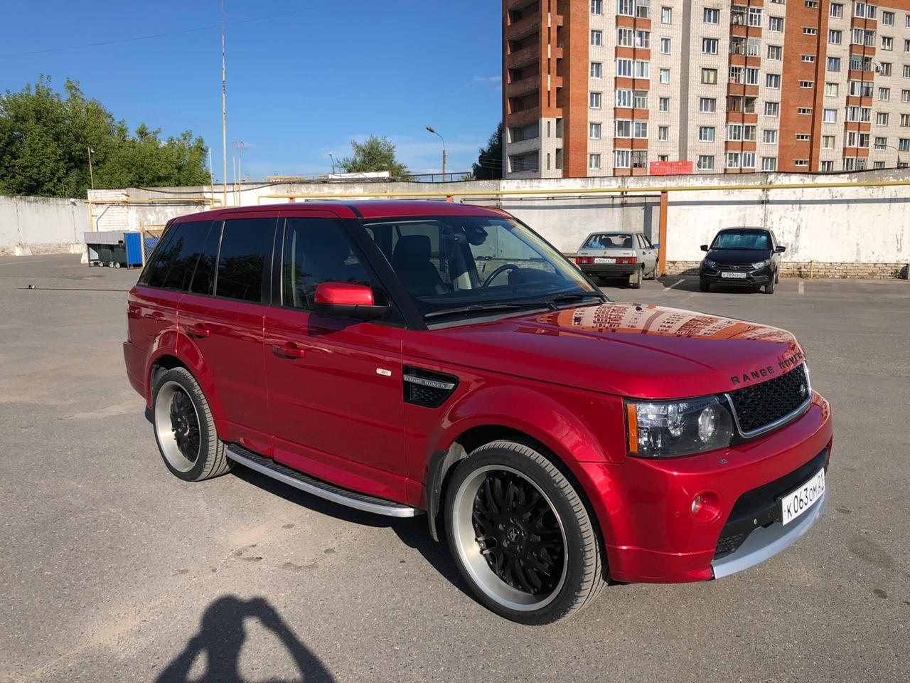 . .Rr Sport 3.0  245 ., 2013  , 3 ,    ,   ...