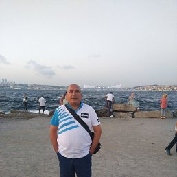 Hasan, 55,  