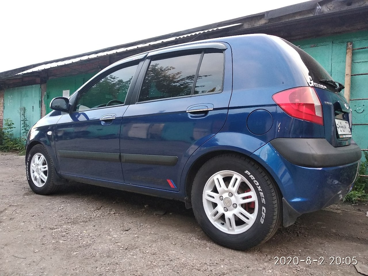  , .Hyundai getz 1.4 . 140.000 . 2005. , , ,   ...