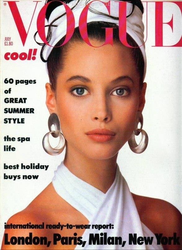 Oo paa VOGUE 80- oo.