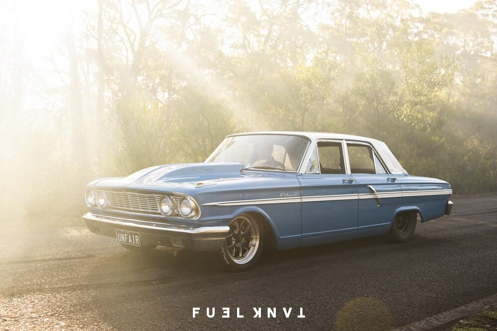 #Ford@autocult #Fairlane@autocult - 10