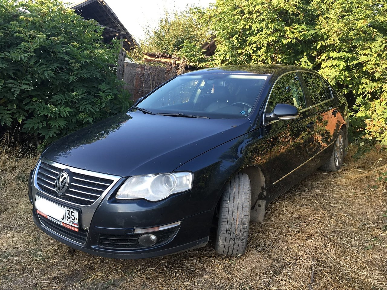 . . Passat B6 2.0 FSI   Highline.   2007    ...